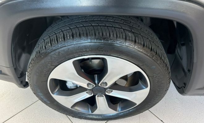 Jeep COMPASS SPORT 2.0 4x2 Flex 16V Aut. 2020 Flex-12