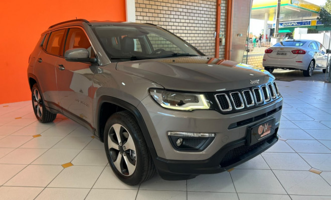 Jeep COMPASS SPORT 2.0 4x2 Flex 16V Aut. 2020 Flex-2