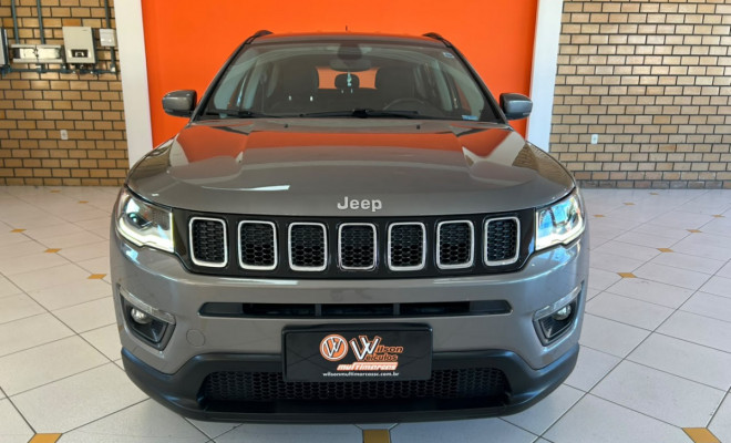 Jeep COMPASS SPORT 2.0 4x2 Flex 16V Aut. 2020 Flex-1