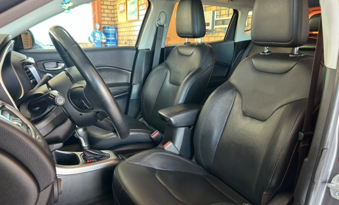Jeep COMPASS SPORT 2.0 4x2 Flex 16V Aut. 2020 Flex-10