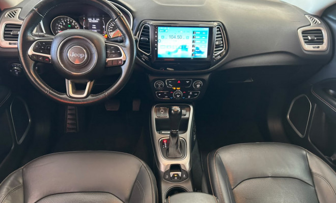 Jeep COMPASS SPORT 2.0 4x2 Flex 16V Aut. 2020 Flex-6