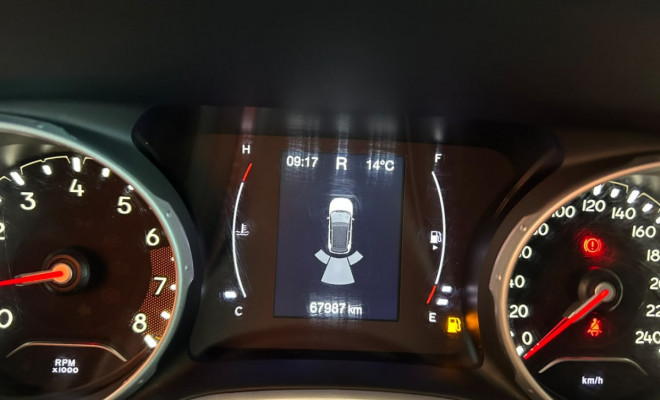 Jeep COMPASS SPORT 2.0 4x2 Flex 16V Aut. 2020 Flex-8
