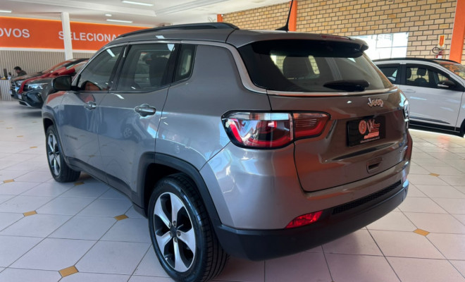 Jeep COMPASS SPORT 2.0 4x2 Flex 16V Aut. 2020 Flex-5