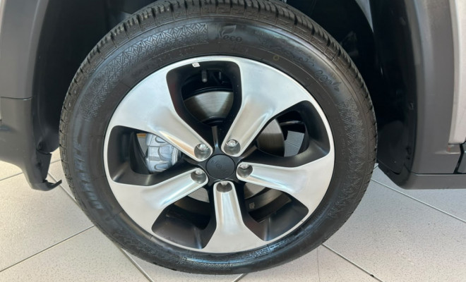 Jeep COMPASS SPORT 2.0 4x2 Flex 16V Aut. 2020 Flex-13