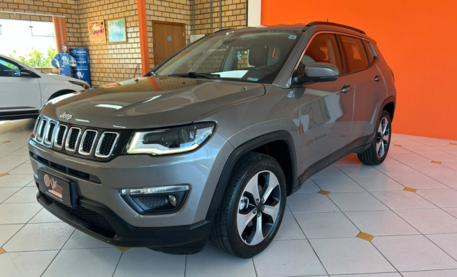 Jeep COMPASS SPORT 2.0 4x2 Flex 16V Aut. 2020 Flex-0