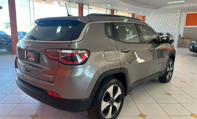 Jeep COMPASS SPORT 2.0 4x2 Flex 16V Aut. 2020 Flex-3