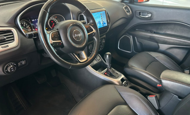 Jeep COMPASS SPORT 2.0 4x2 Flex 16V Aut. 2020 Flex-11