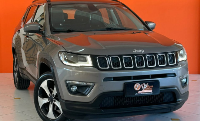 Jeep COMPASS SPORT 2.0 4x2 Flex 16V Aut. 2020 Flex