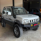 Suzuki Jimny 4SUN 1.3 16V 2016 Gasolina-0