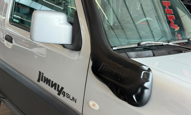Suzuki Jimny 4SUN 1.3 16V 2016 Gasolina-2