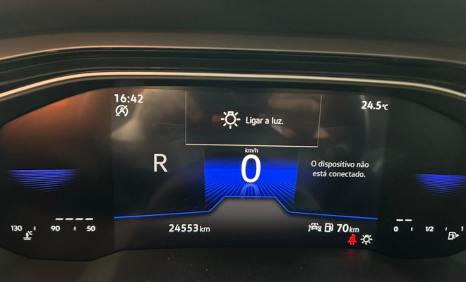 VW - VolksWagen Nivus Comfortline 1.0 200 TSI Flex Aut. 2025 Flex-8