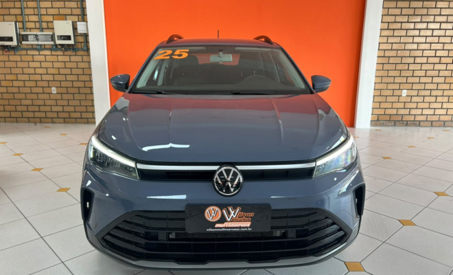 VW - VolksWagen Nivus Comfortline 1.0 200 TSI Flex Aut. 2025 Flex-1