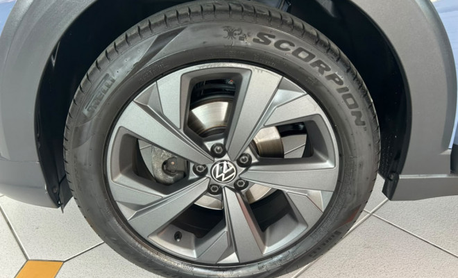 VW - VolksWagen Nivus Comfortline 1.0 200 TSI Flex Aut. 2025 Flex-13