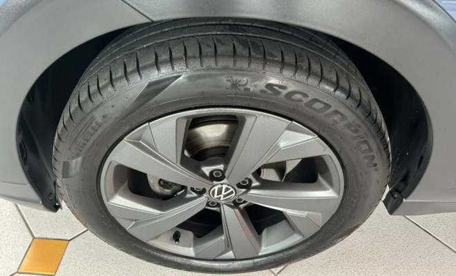 VW - VolksWagen Nivus Comfortline 1.0 200 TSI Flex Aut. 2025 Flex-12