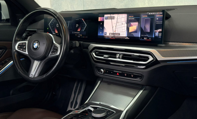 BMW 320i SPORT GP FLEX 2023 Flex-7
