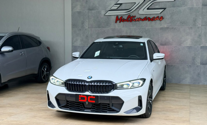 BMW 320i SPORT GP FLEX 2023 Flex-6