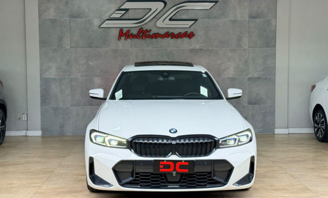 BMW 320i SPORT GP FLEX 2023 Flex-14