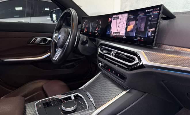 BMW 320i SPORT GP FLEX 2023 Flex-13