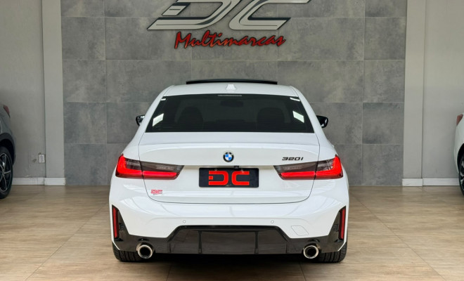 BMW 320i SPORT GP FLEX 2023 Flex-4