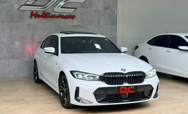 BMW 320i SPORT GP FLEX 2023 Flex-0