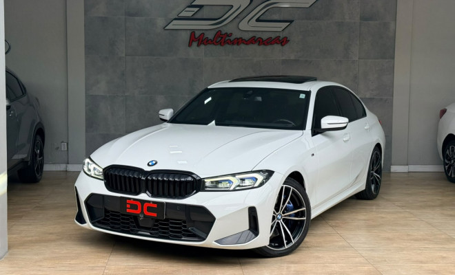 BMW 320i SPORT GP FLEX 2023 Flex