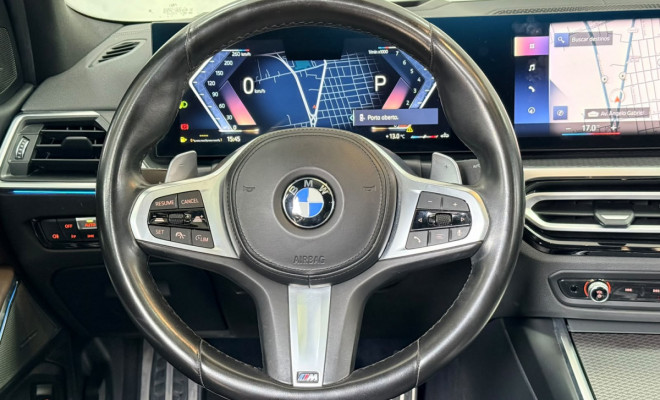 BMW 320i SPORT GP FLEX 2023 Flex-8