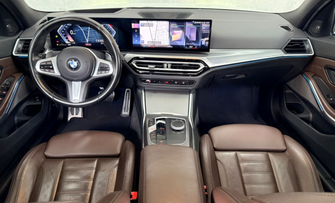 BMW 320i SPORT GP FLEX 2023 Flex-3