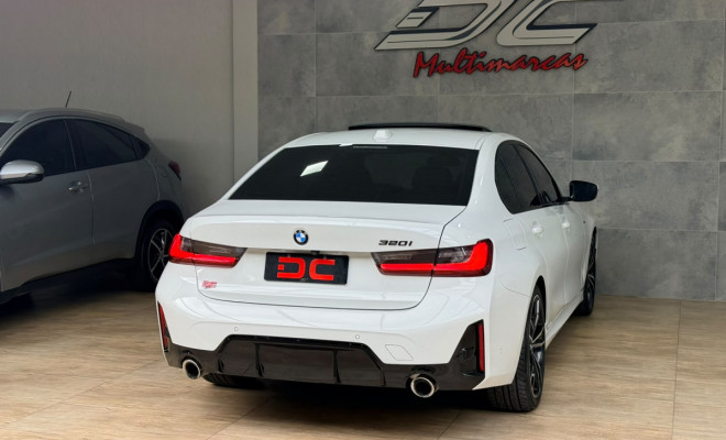 BMW 320i SPORT GP FLEX 2023 Flex-1