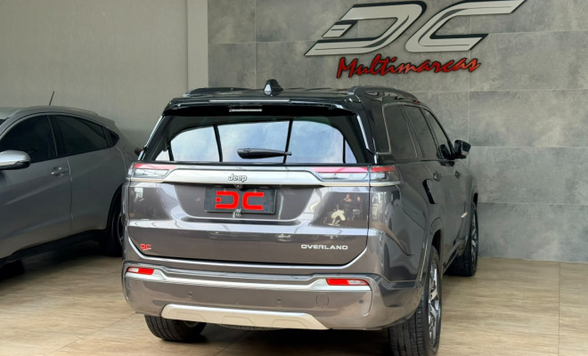 Jeep Commander Overland T270 1.3 TB Flex Aut. 2022 Flex-2