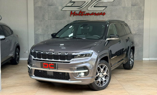 Jeep Commander Overland T270 1.3 TB Flex Aut. 2022 Flex