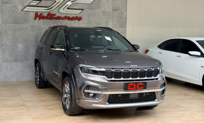 Jeep Commander Overland T270 1.3 TB Flex Aut. 2022 Flex-0
