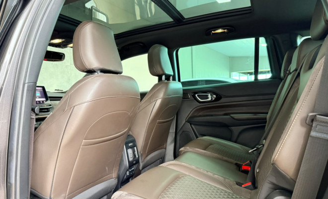 Jeep Commander Overland T270 1.3 TB Flex Aut. 2022 Flex-11