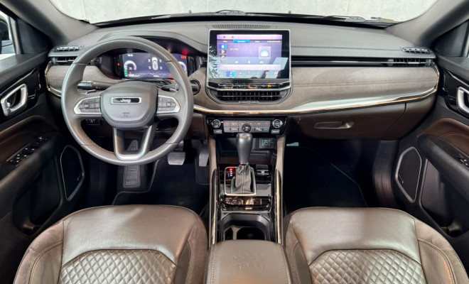 Jeep Commander Overland T270 1.3 TB Flex Aut. 2022 Flex-3