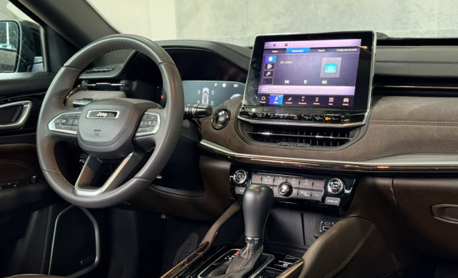 Jeep Commander Overland T270 1.3 TB Flex Aut. 2022 Flex-5