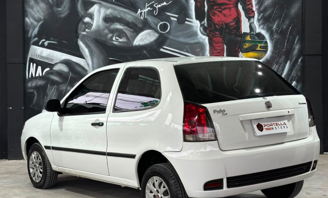 Fiat Palio 1.0 ECONOMY Fire Flex 8V 2p 2013 Flex-7