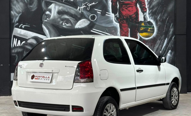 Fiat Palio 1.0 ECONOMY Fire Flex 8V 2p 2013 Flex-6