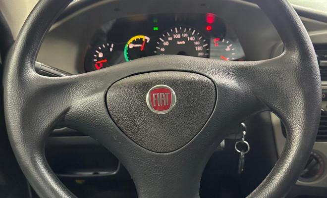 Fiat Palio 1.0 ECONOMY Fire Flex 8V 2p 2013 Flex-0