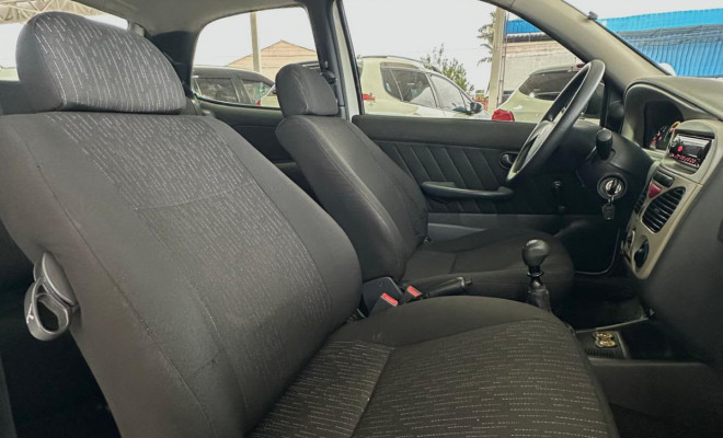 Fiat Palio 1.0 ECONOMY Fire Flex 8V 2p 2013 Flex-4