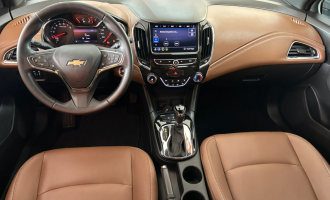 GM - Chevrolet CRUZE Premier 1.4 16V TB Flex Aut. 2020 Flex-6