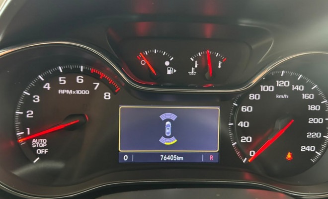 GM - Chevrolet CRUZE Premier 1.4 16V TB Flex Aut. 2020 Flex-11