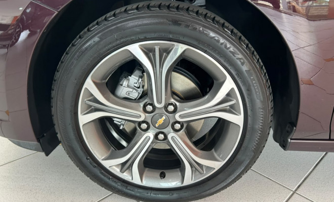 GM - Chevrolet CRUZE Premier 1.4 16V TB Flex Aut. 2020 Flex-13