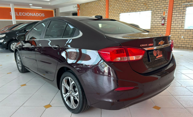 GM - Chevrolet CRUZE Premier 1.4 16V TB Flex Aut. 2020 Flex-5
