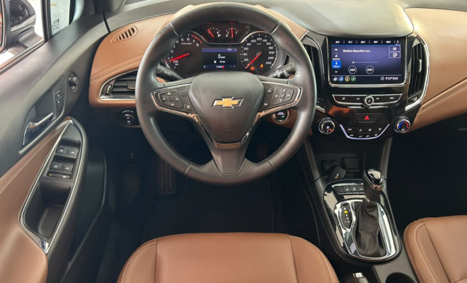 GM - Chevrolet CRUZE Premier 1.4 16V TB Flex Aut. 2020 Flex-7