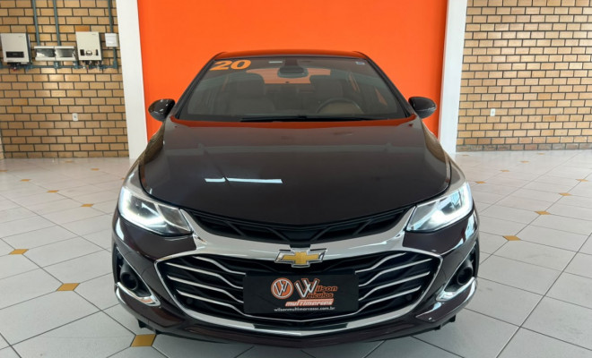 GM - Chevrolet CRUZE Premier 1.4 16V TB Flex Aut. 2020 Flex-1