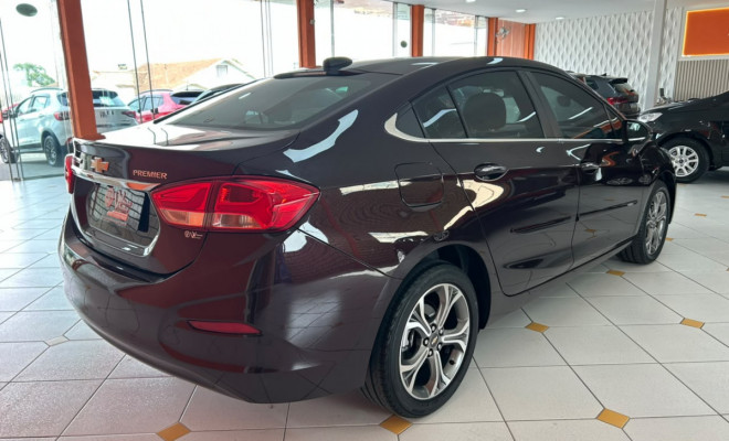 GM - Chevrolet CRUZE Premier 1.4 16V TB Flex Aut. 2020 Flex-3