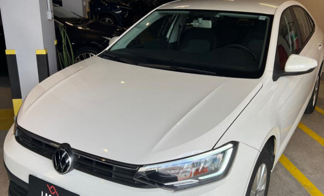 VW - VolksWagen VIRTUS TSI 1.0 Flex 12V 4p Mec. 2023 Flex-5