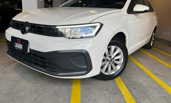 VW - VolksWagen VIRTUS TSI 1.0 Flex 12V 4p Mec. 2023 Flex