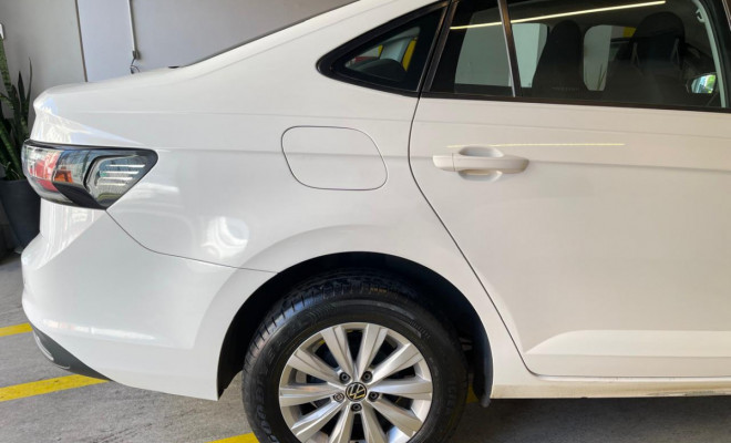 VW - VolksWagen VIRTUS TSI 1.0 Flex 12V 4p Mec. 2023 Flex-4