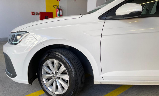 VW - VolksWagen VIRTUS TSI 1.0 Flex 12V 4p Mec. 2023 Flex-3