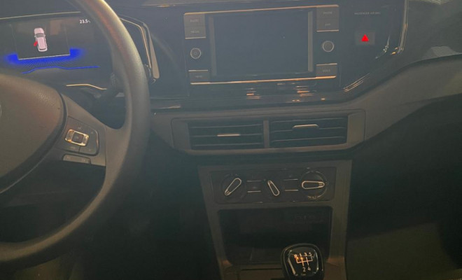 VW - VolksWagen VIRTUS TSI 1.0 Flex 12V 4p Mec. 2023 Flex-6